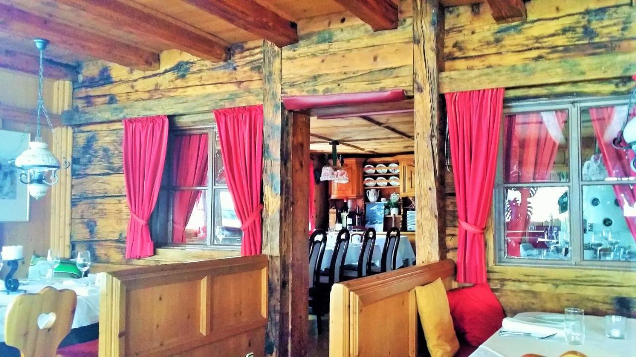 Gasthof Auerhahn Lech am Arlberg Exterior foto
