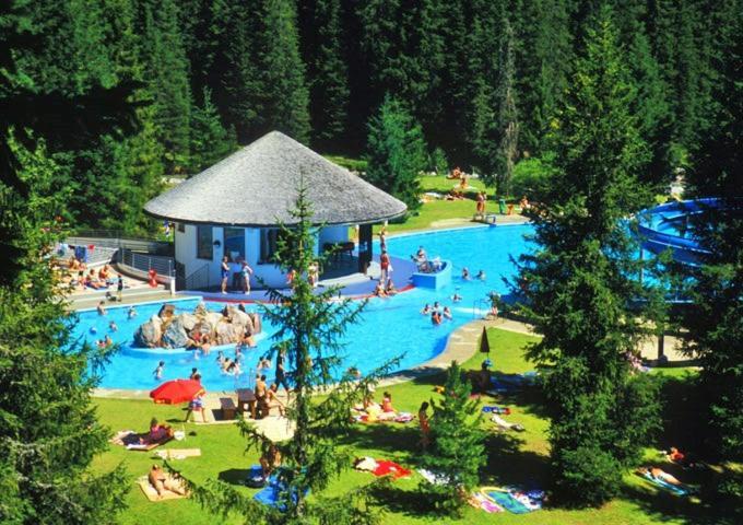 Gasthof Auerhahn Lech am Arlberg Exterior foto