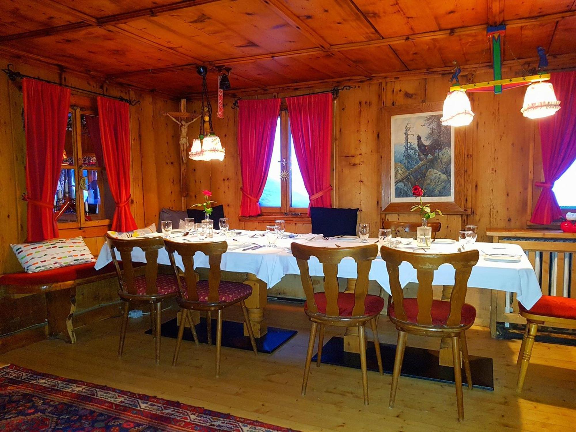 Gasthof Auerhahn Lech am Arlberg Exterior foto